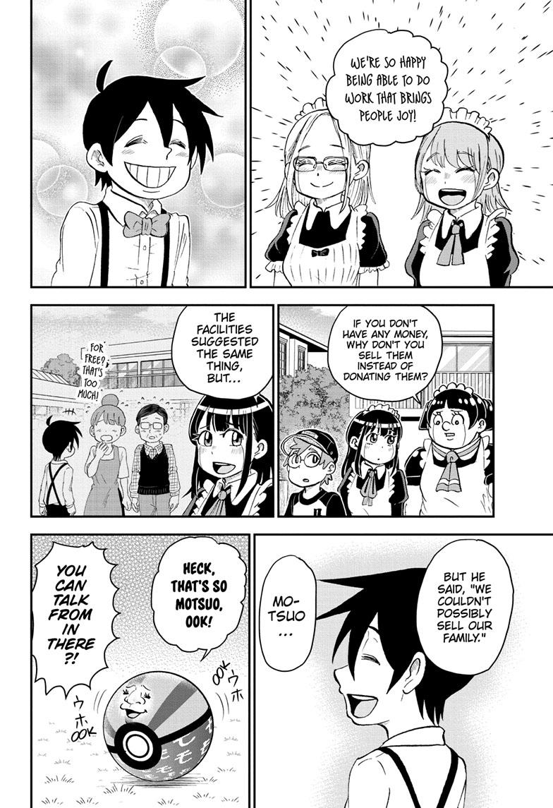 Read Me & Roboco EN Manga Online