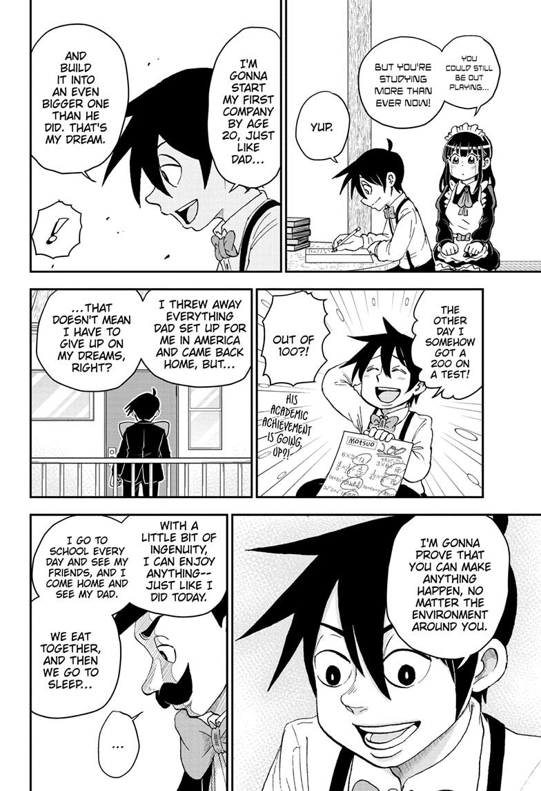 Read Me & Roboco EN Manga Online