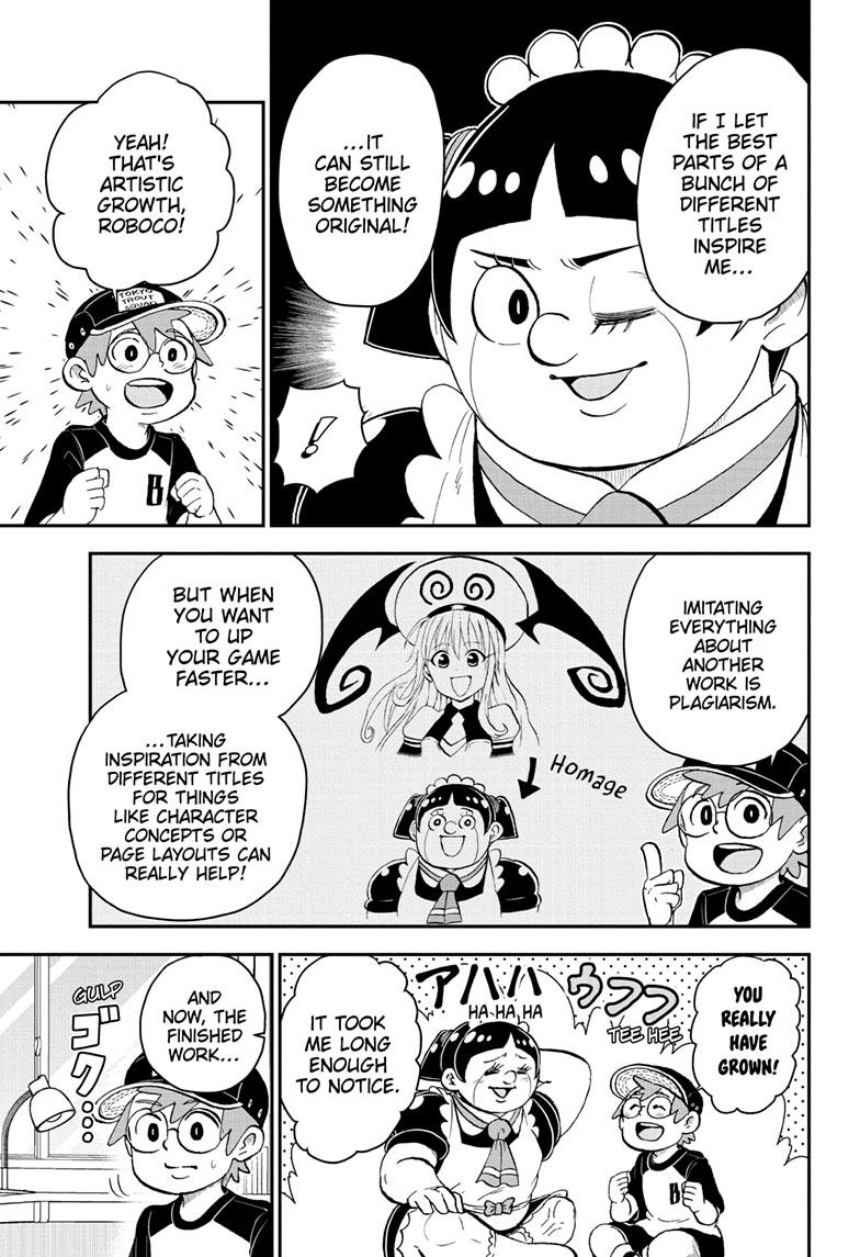 Read Me & Roboco EN Manga Online