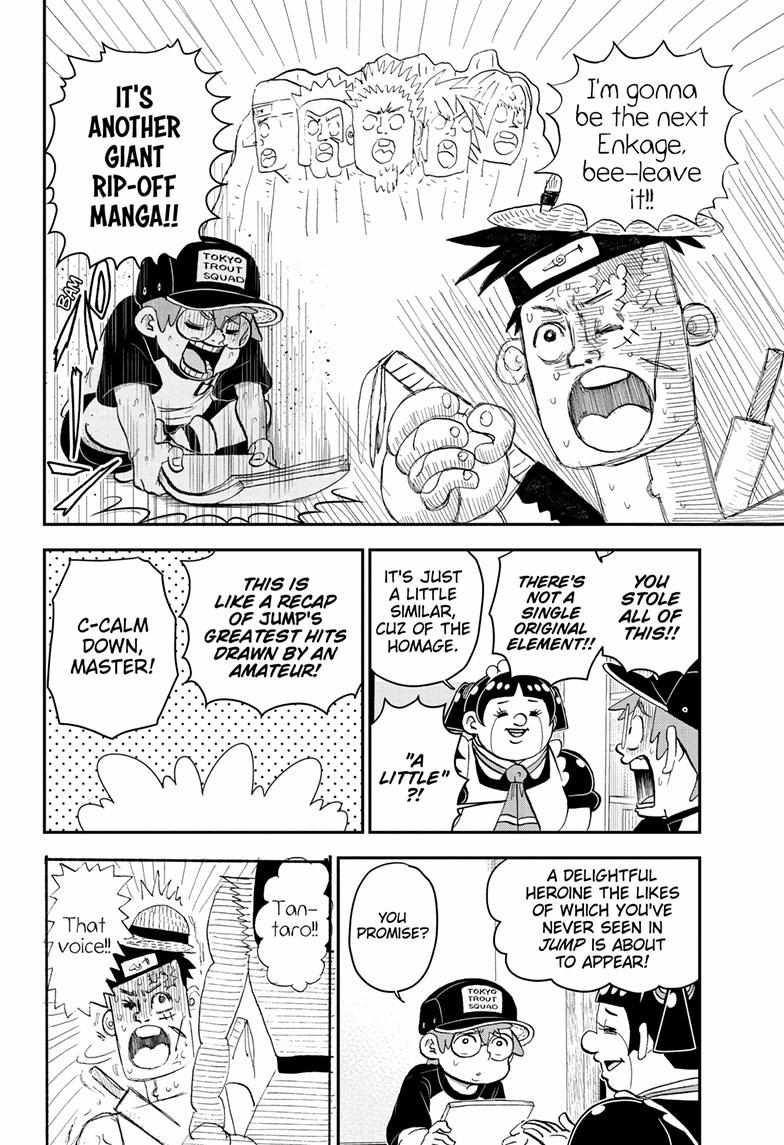 Read Me & Roboco EN Manga Online