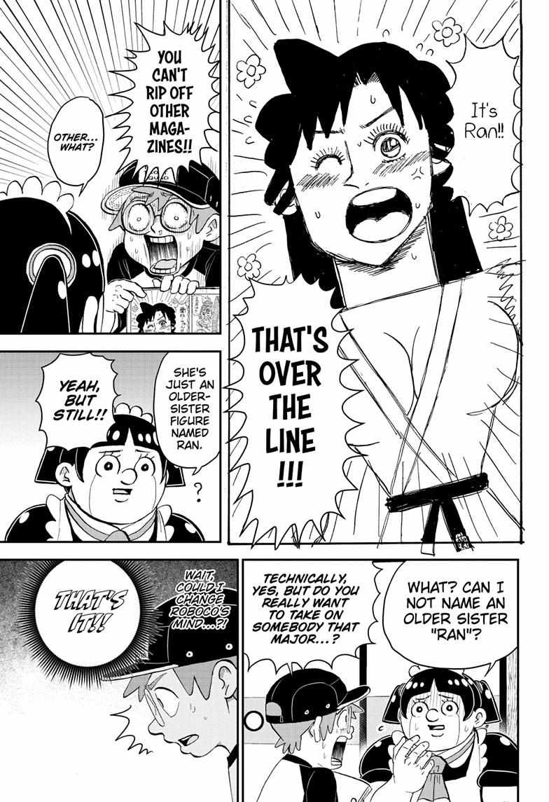 Read Me & Roboco EN Manga Online