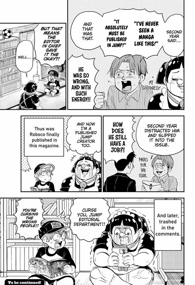 Read Me & Roboco EN Manga Online