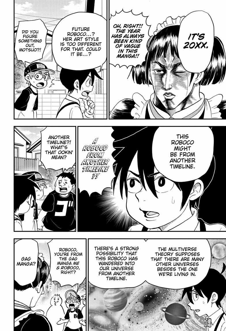 Read Me & Roboco EN Manga Online