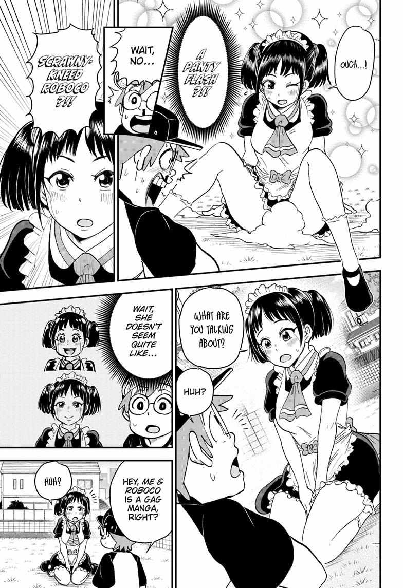 Read Me & Roboco EN Manga Online