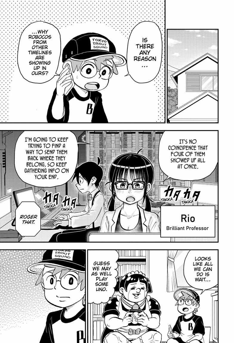 Read Me & Roboco EN Manga Online