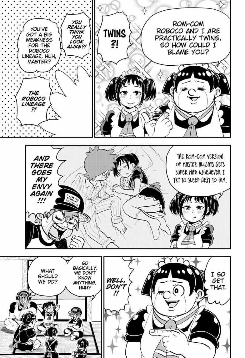 Read Me & Roboco EN Manga Online