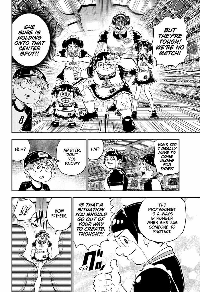 Read Me & Roboco EN Manga Online