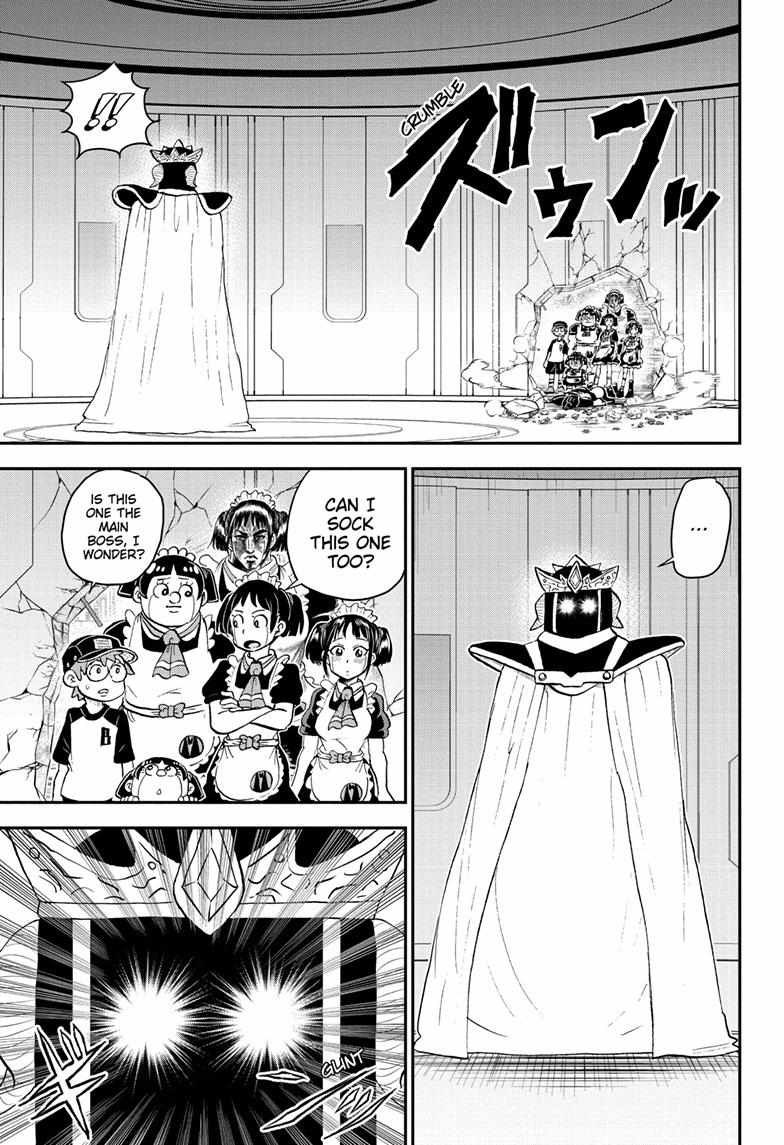 Read Me & Roboco EN Manga Online