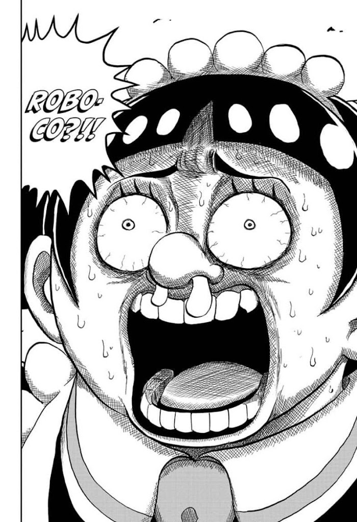 Read Me & Roboco EN Manga Online