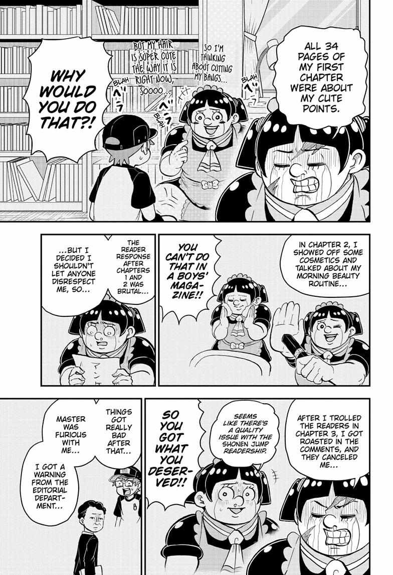 Read Me & Roboco EN Manga Online