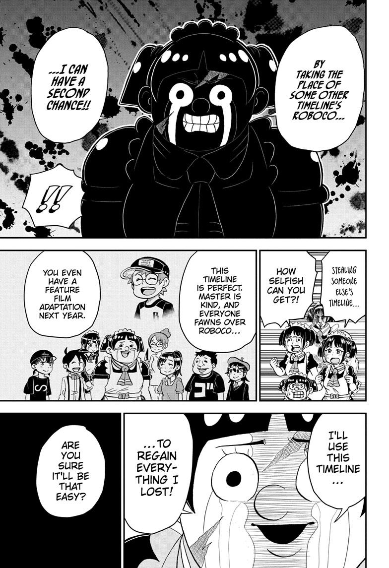 Read Me & Roboco EN Manga Online