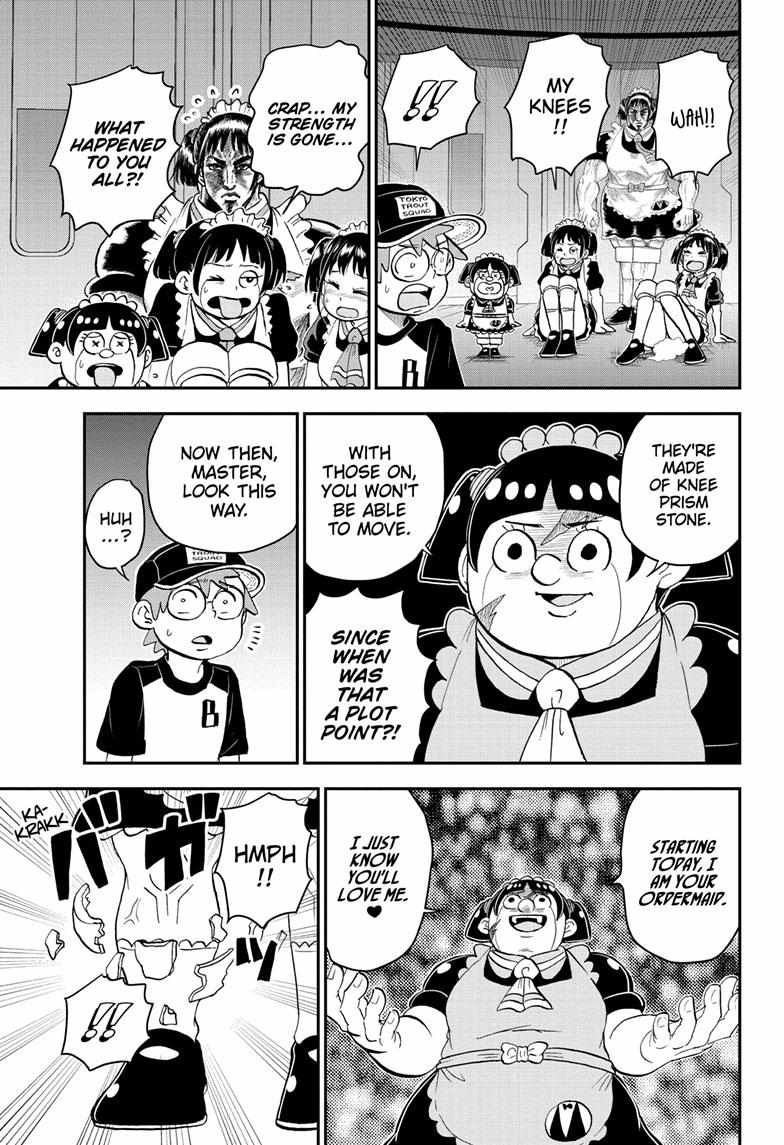 Read Me & Roboco EN Manga Online