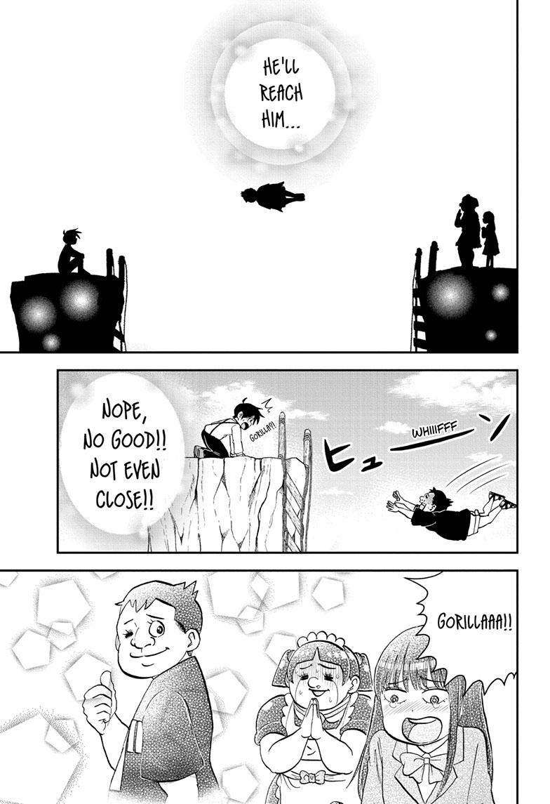 Read Me & Roboco EN Manga Online