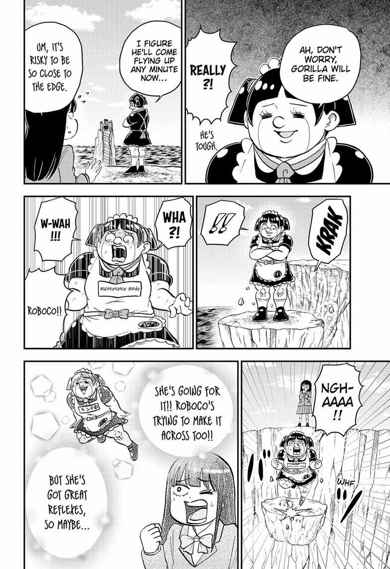 Read Me & Roboco EN Manga Online