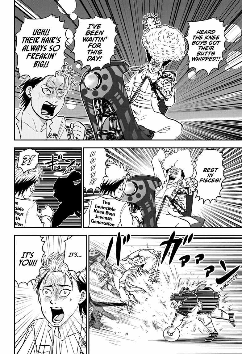 Read Me & Roboco EN Manga Online
