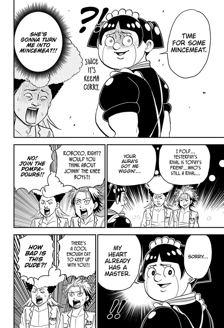 Read Me & Roboco EN Manga Online