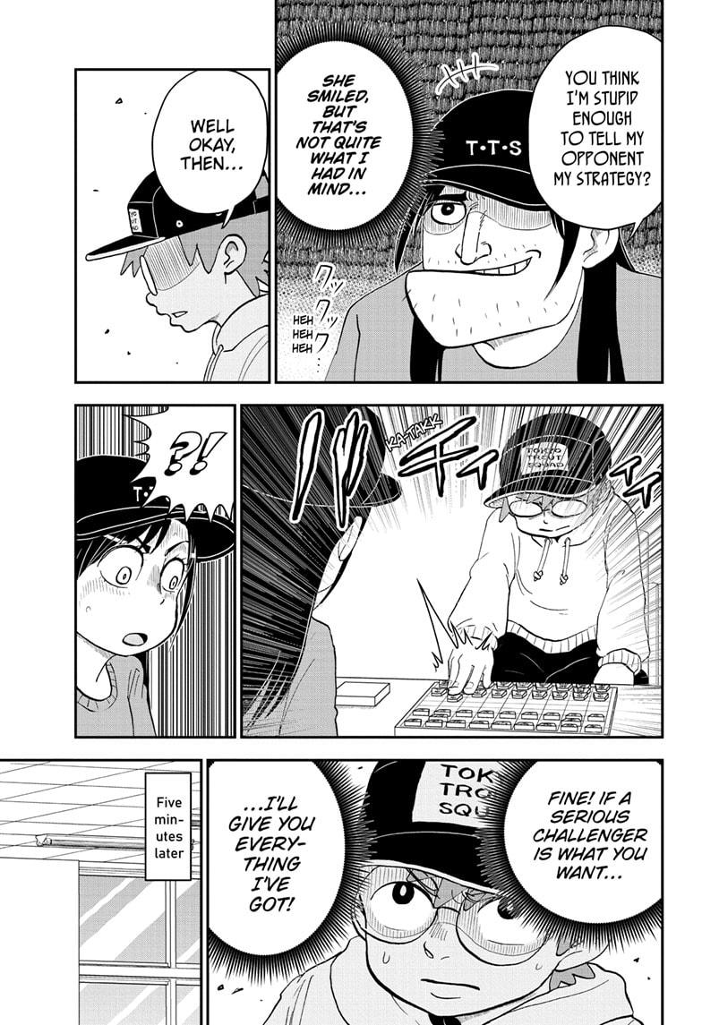 Read Me & Roboco EN Manga Online