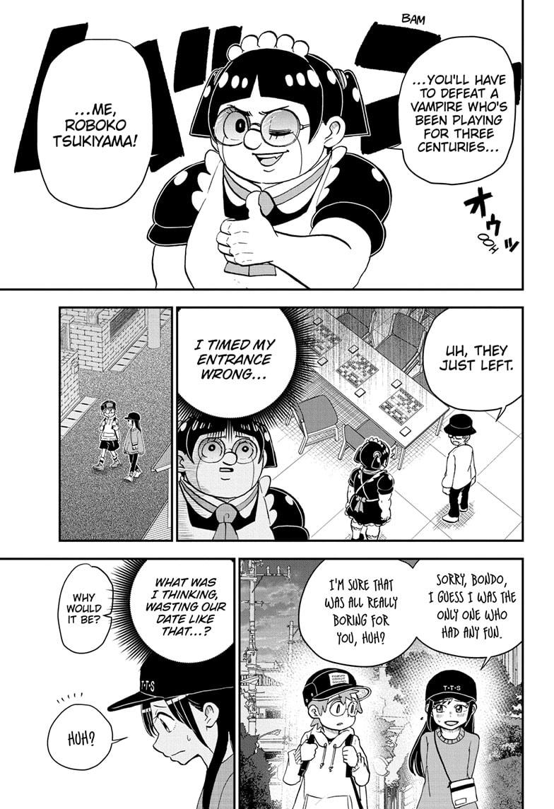 Read Me & Roboco EN Manga Online