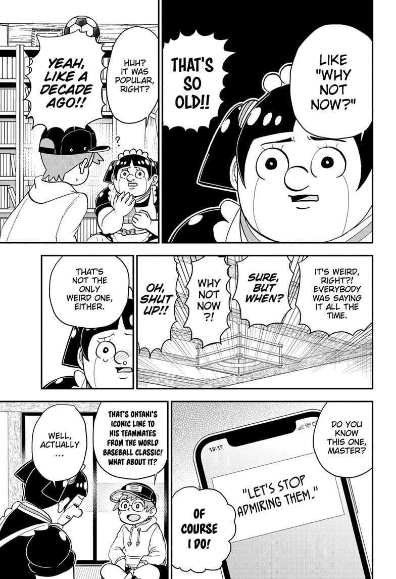 Read Me & Roboco EN Manga Online