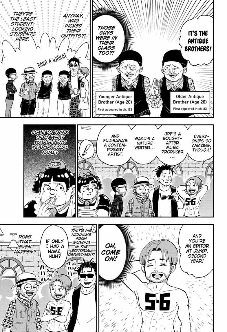 Read Me & Roboco EN Manga Online