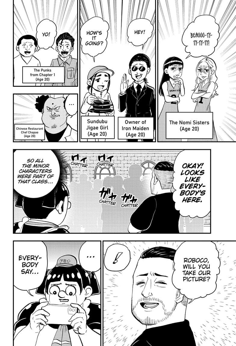 Read Me & Roboco EN Manga Online
