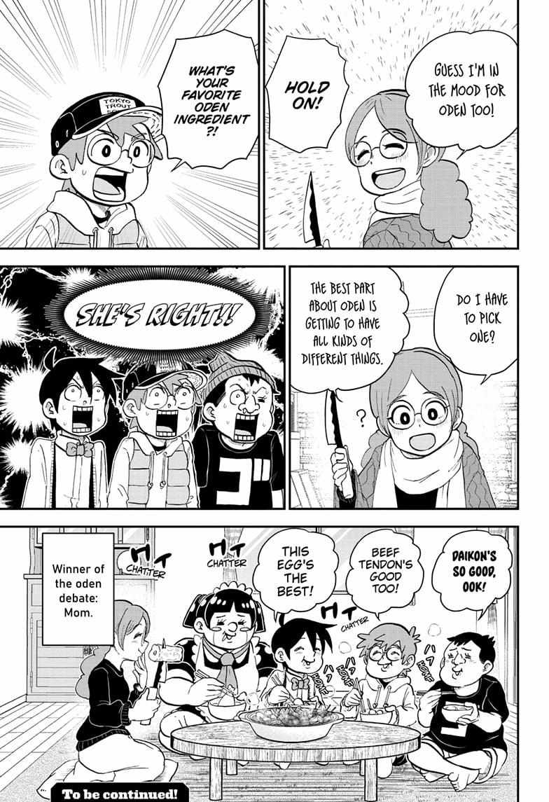 Read Me & Roboco EN Manga Online