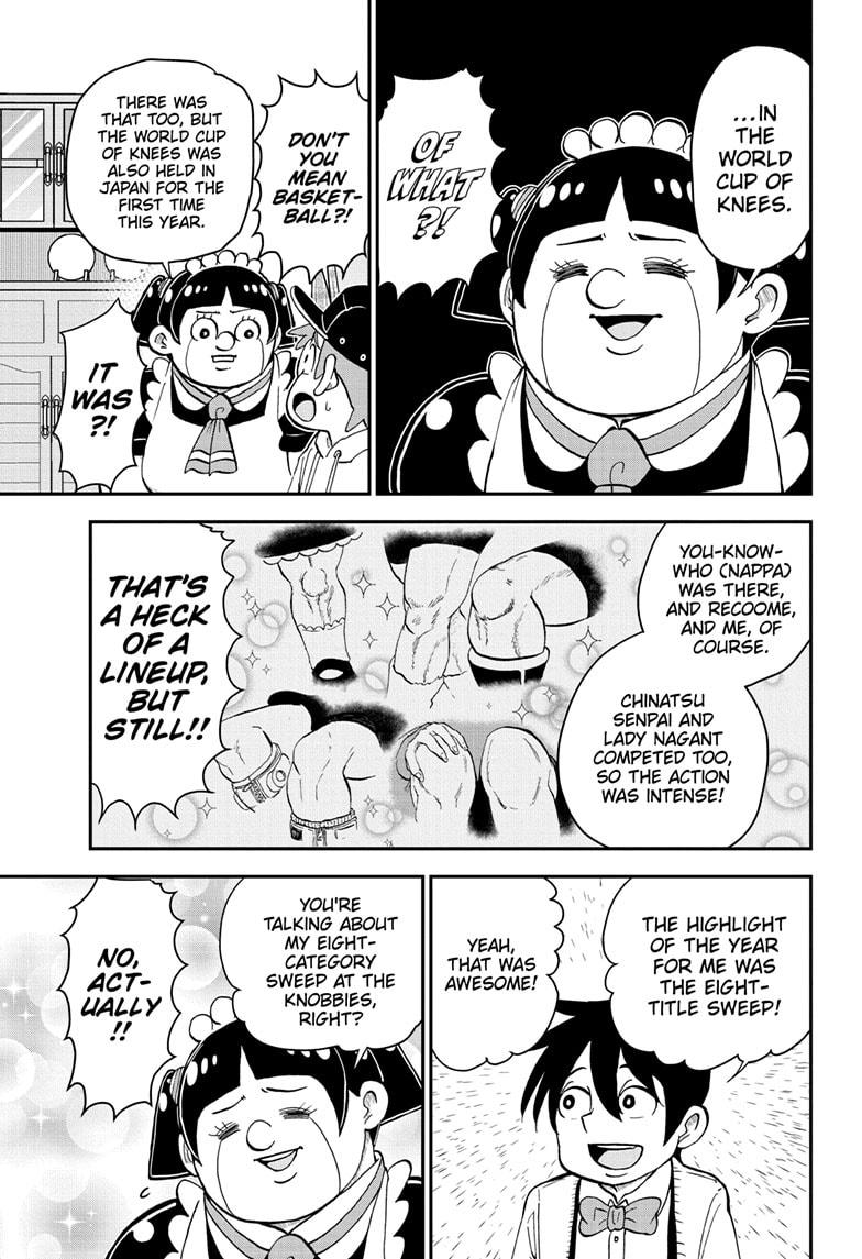 Read Me & Roboco EN Manga Online