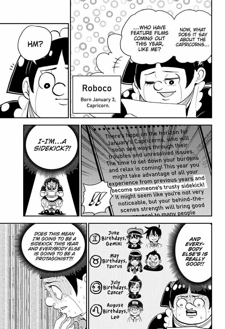 Read Me & Roboco EN Manga Online
