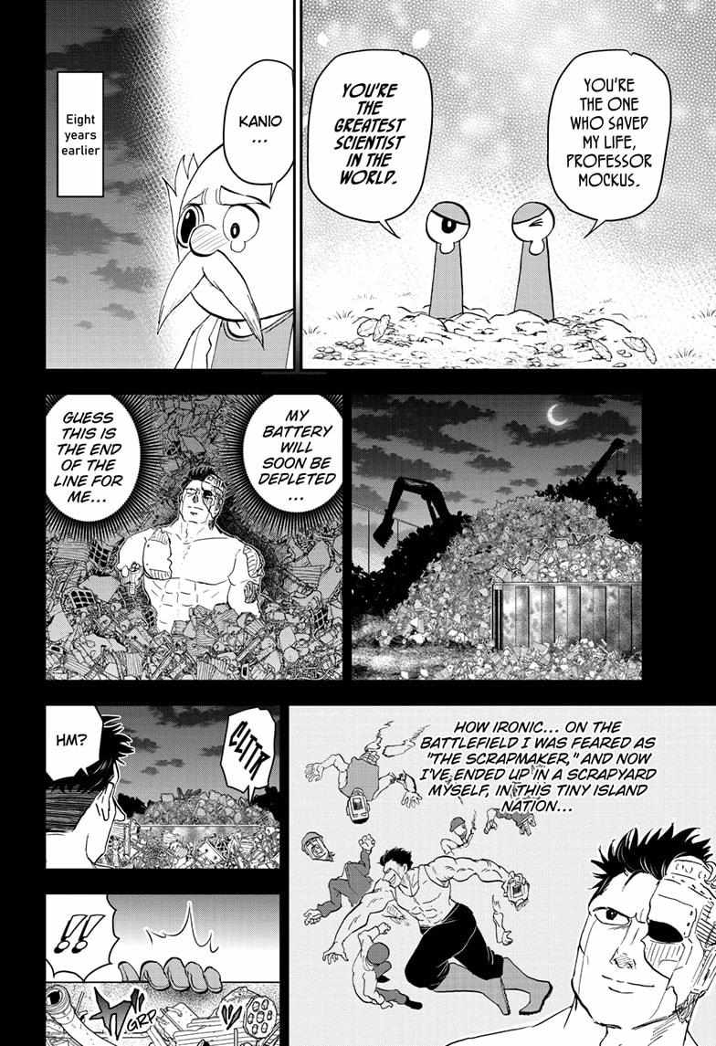 Read Me & Roboco EN Manga Online
