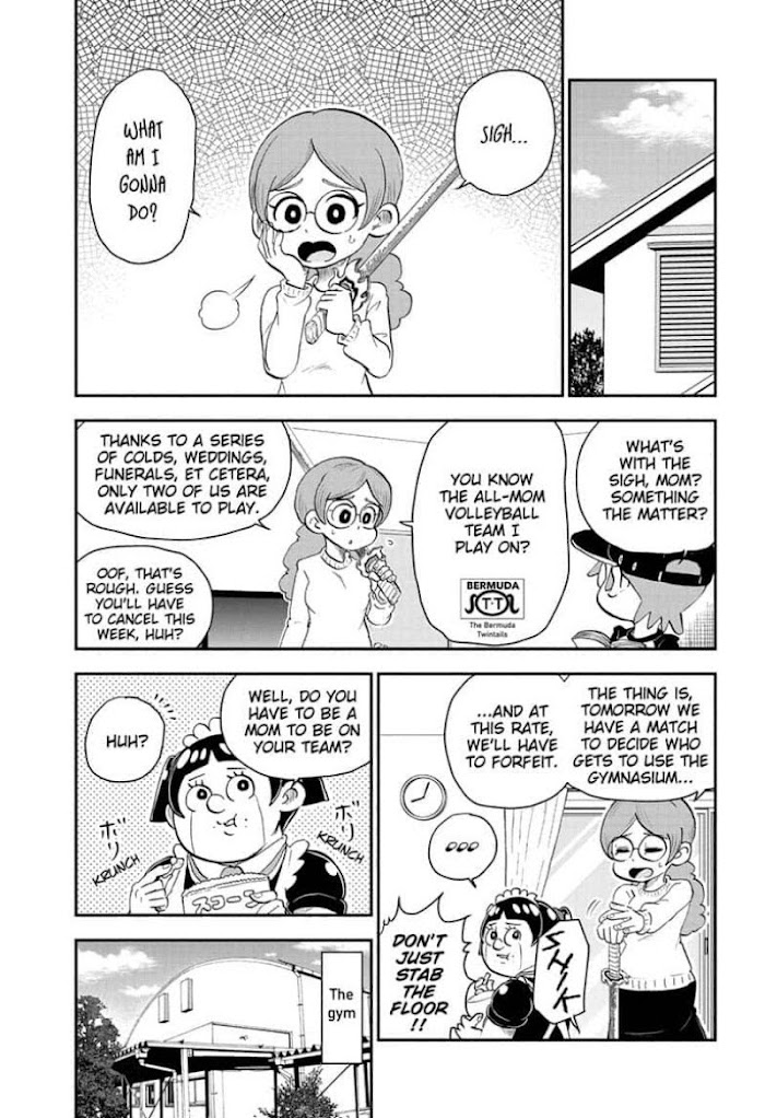 Read Me & Roboco EN Manga Online