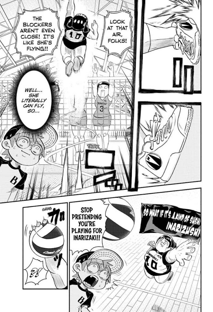 Read Me & Roboco EN Manga Online