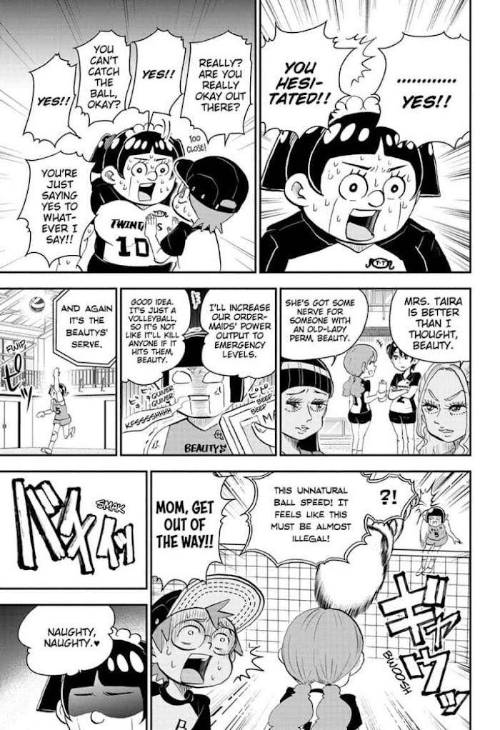 Read Me & Roboco EN Manga Online
