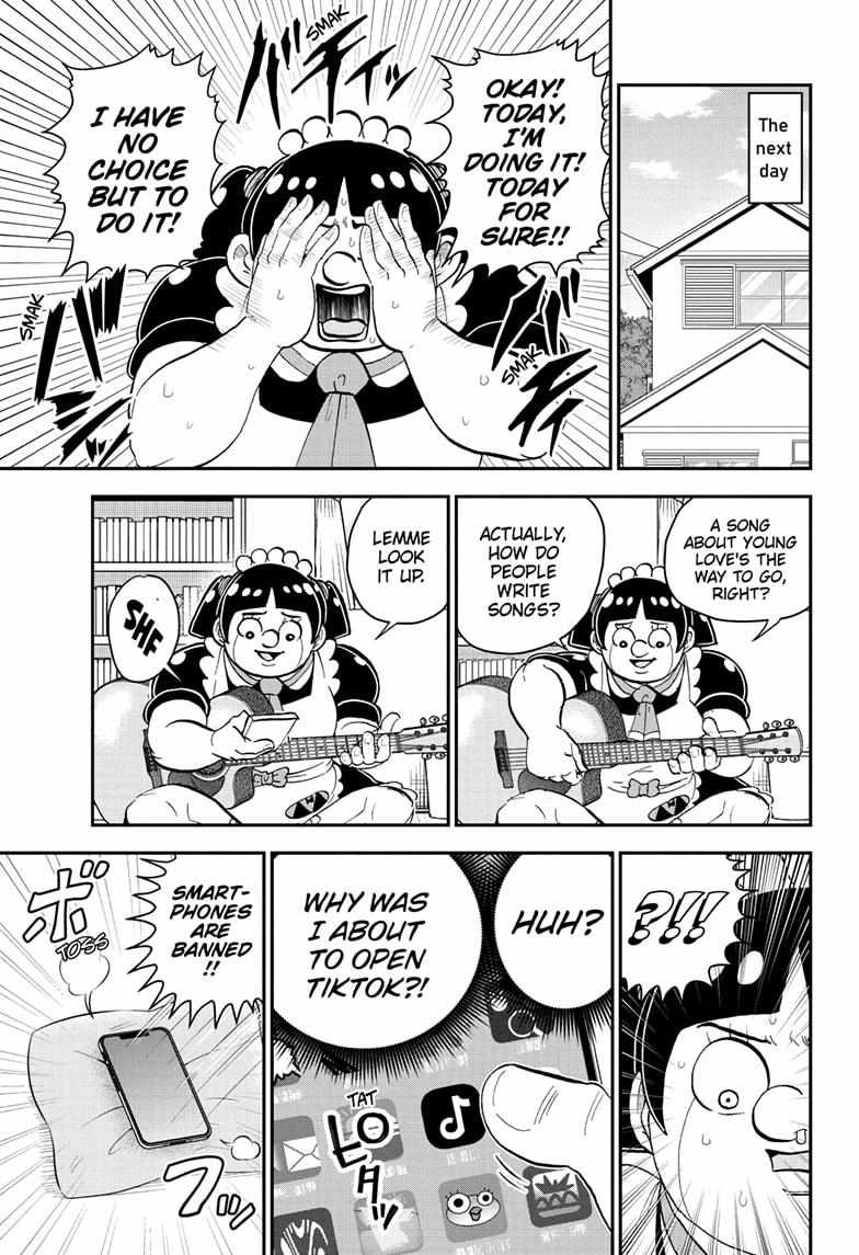 Read Me & Roboco EN Manga Online
