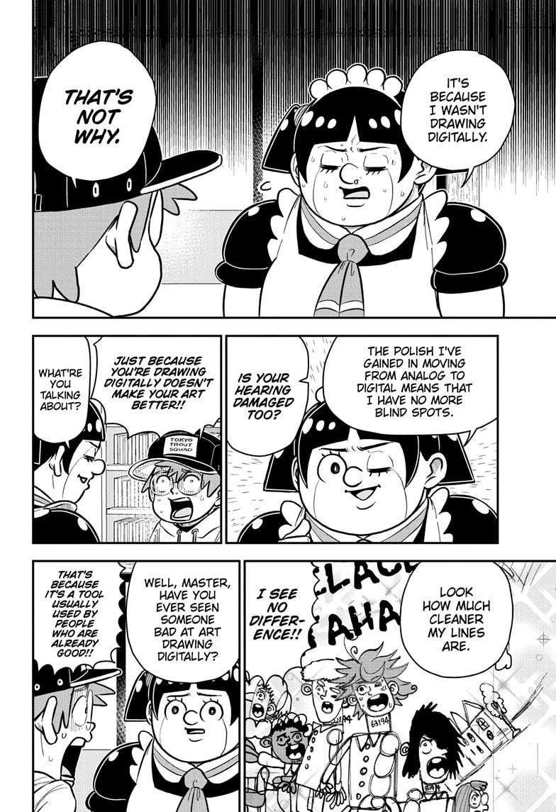 Read Me & Roboco EN Manga Online