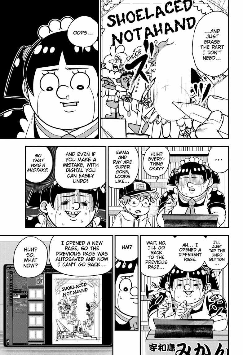 Read Me & Roboco EN Manga Online