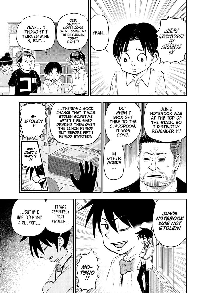 Read Me & Roboco EN Manga Online
