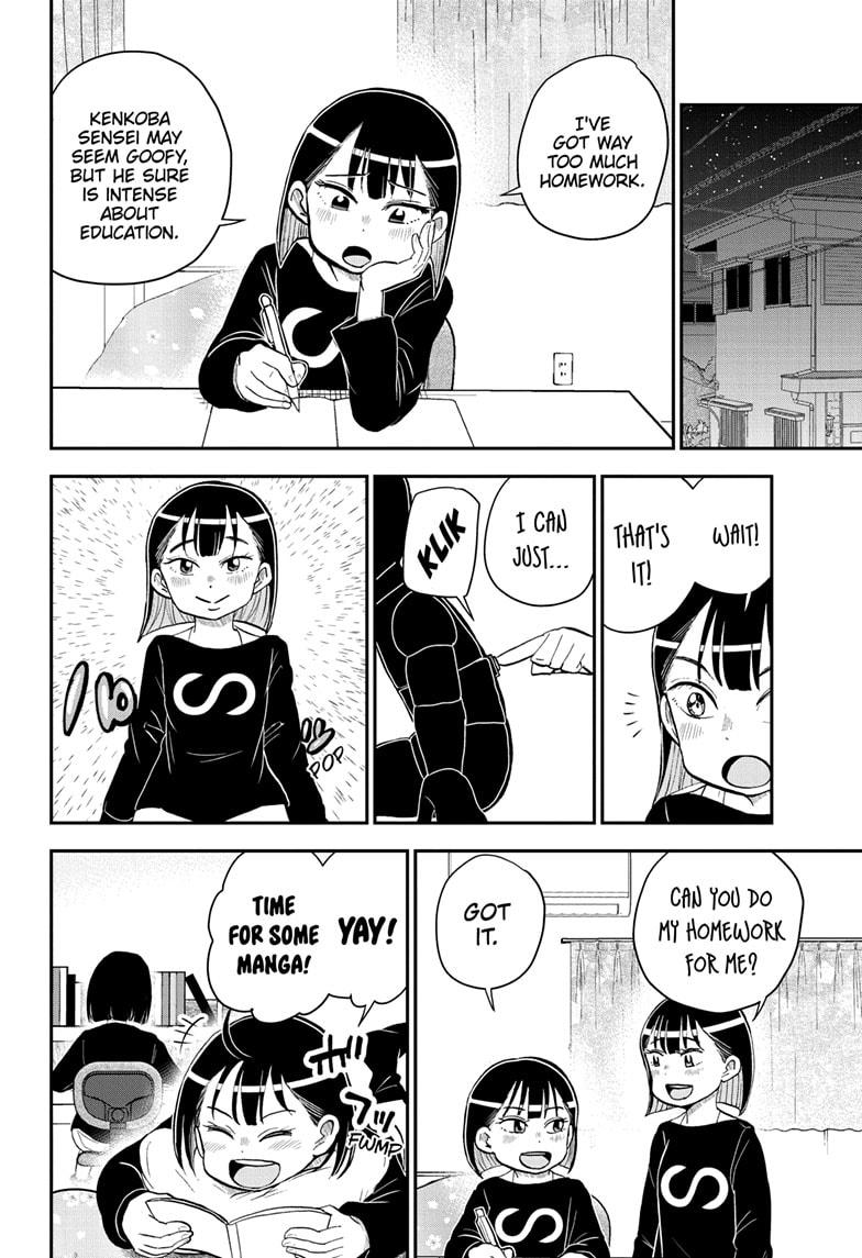 Read Me & Roboco EN Manga Online