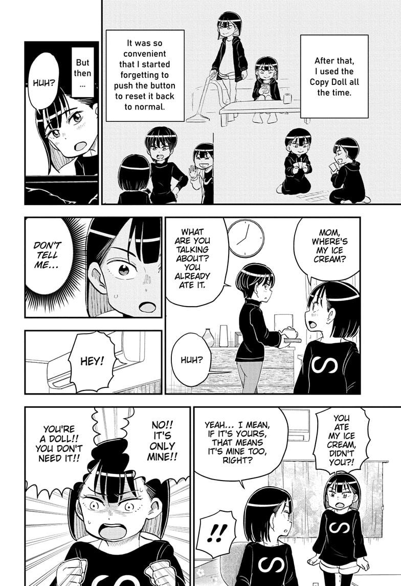 Read Me & Roboco EN Manga Online