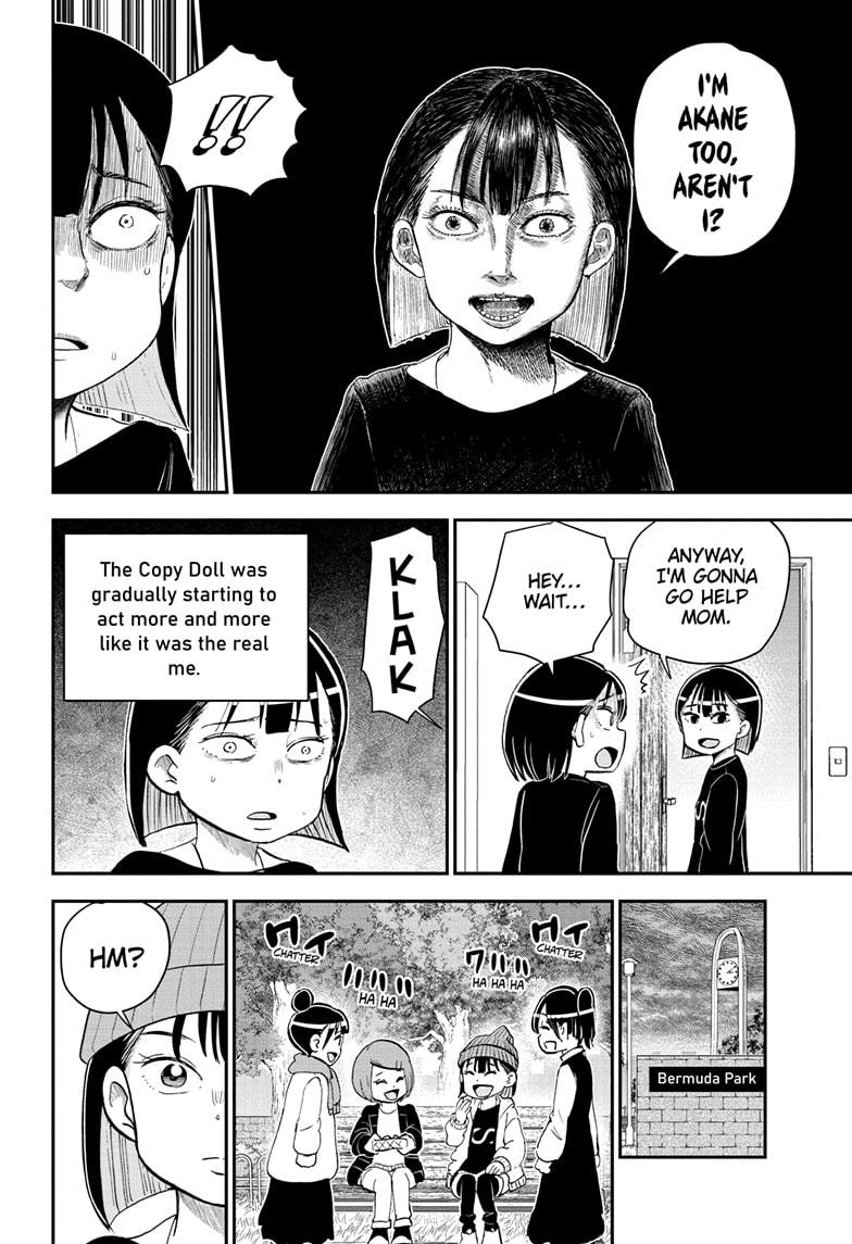 Read Me & Roboco EN Manga Online