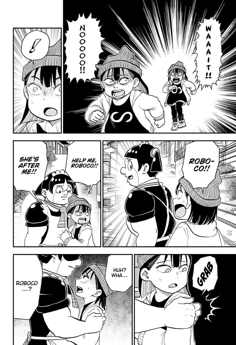 Read Me & Roboco EN Manga Online