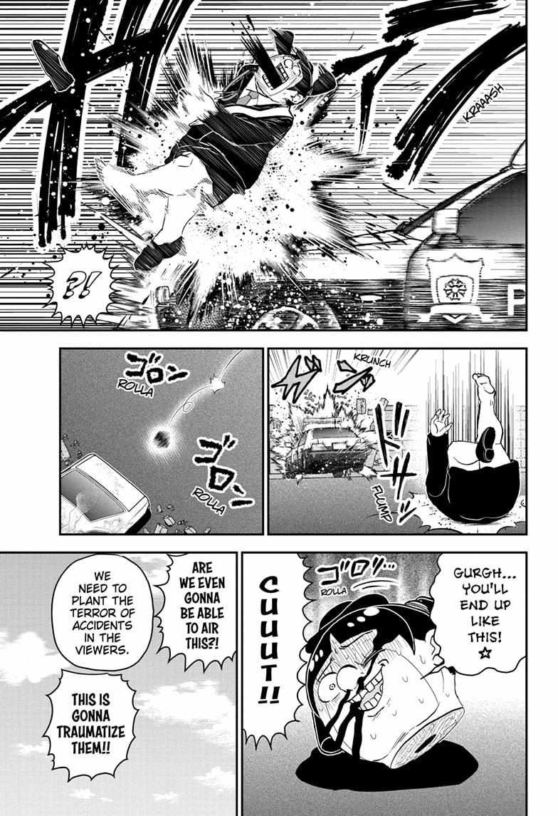 Read Me & Roboco EN Manga Online