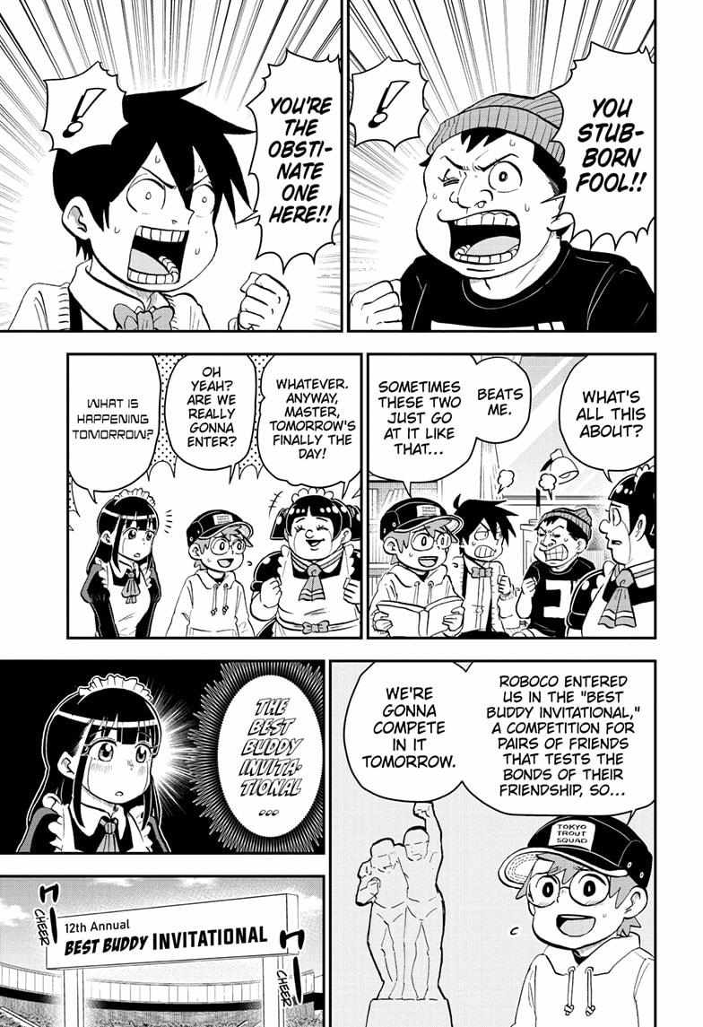 Read Me & Roboco EN Manga Online