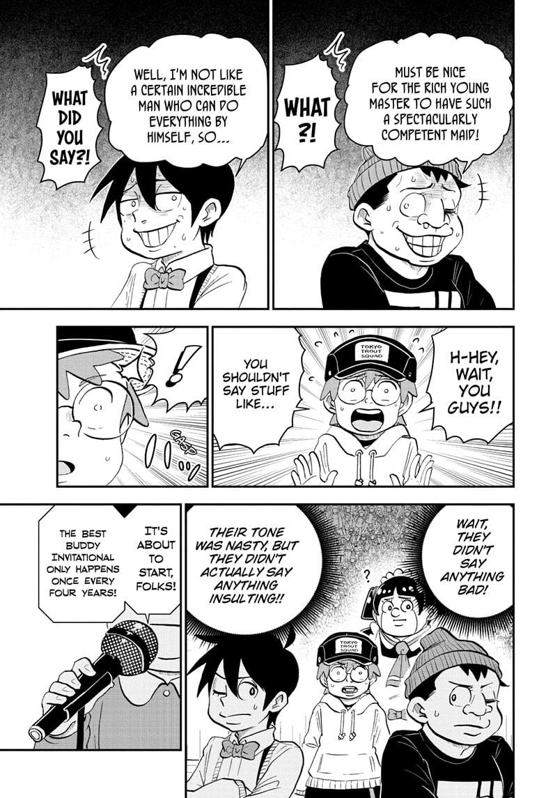 Read Me & Roboco EN Manga Online