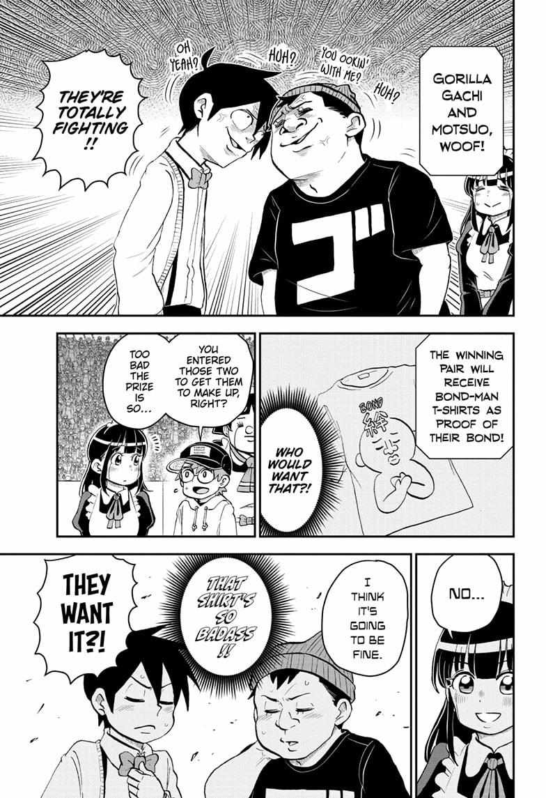 Read Me & Roboco EN Manga Online