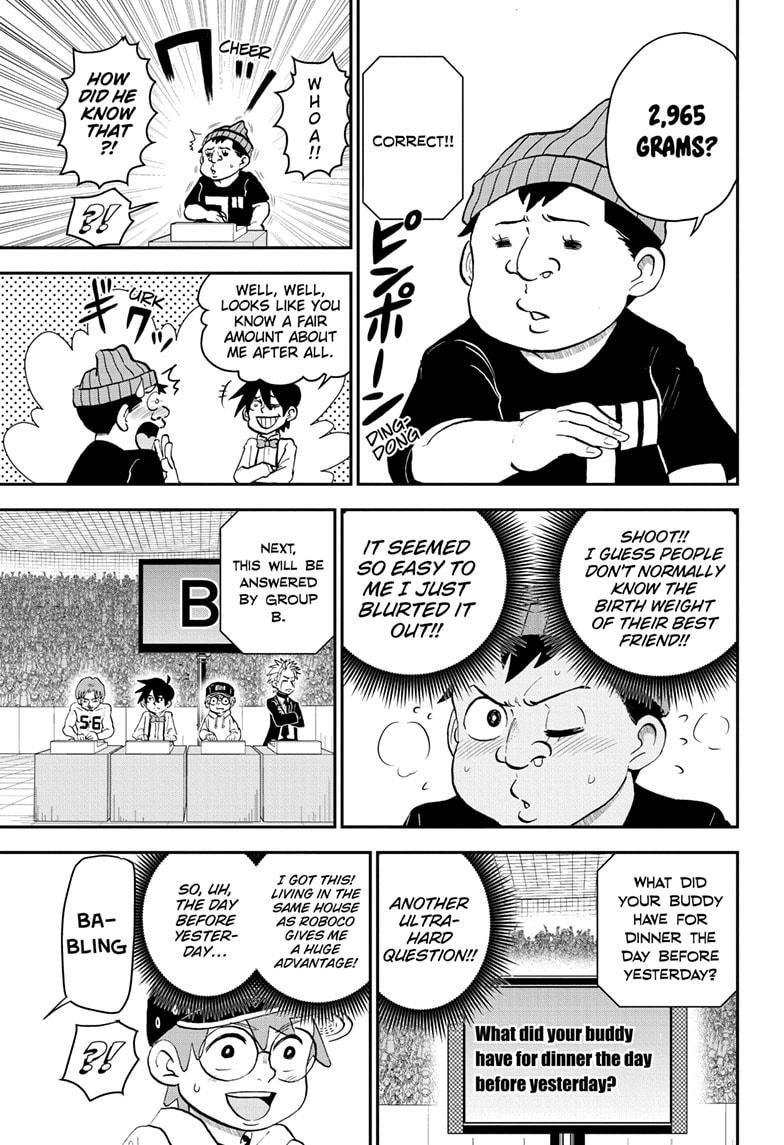 Read Me & Roboco EN Manga Online