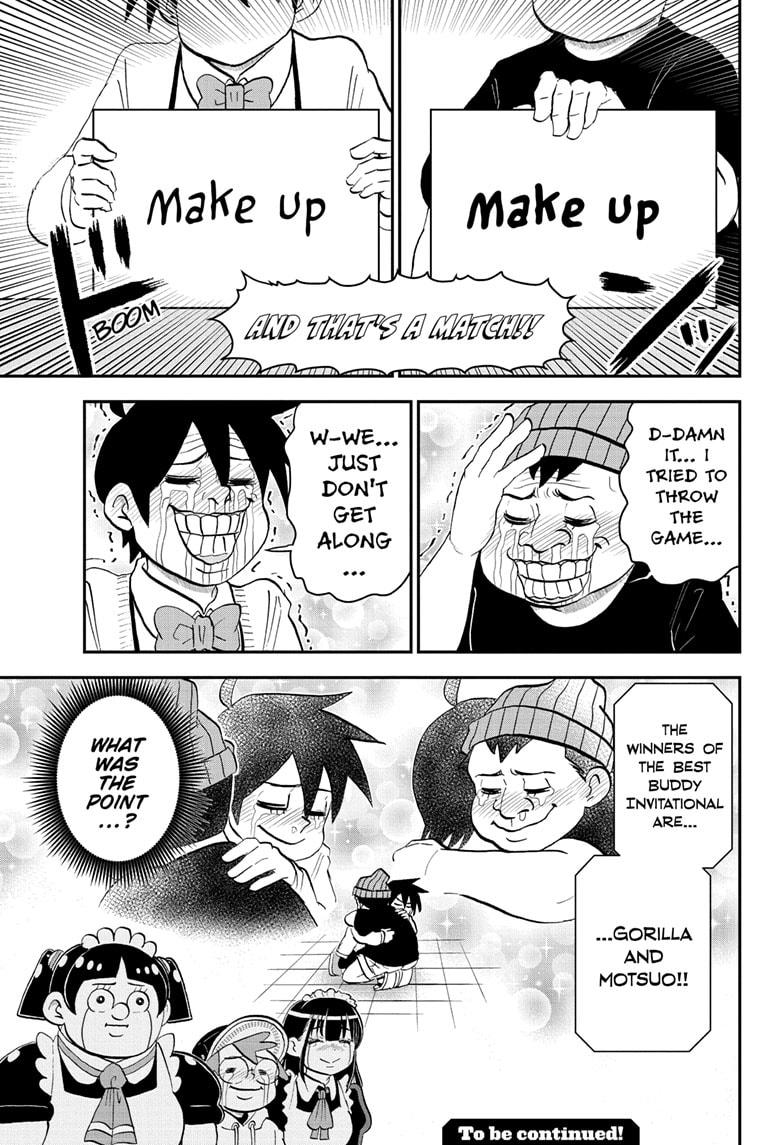 Read Me & Roboco EN Manga Online