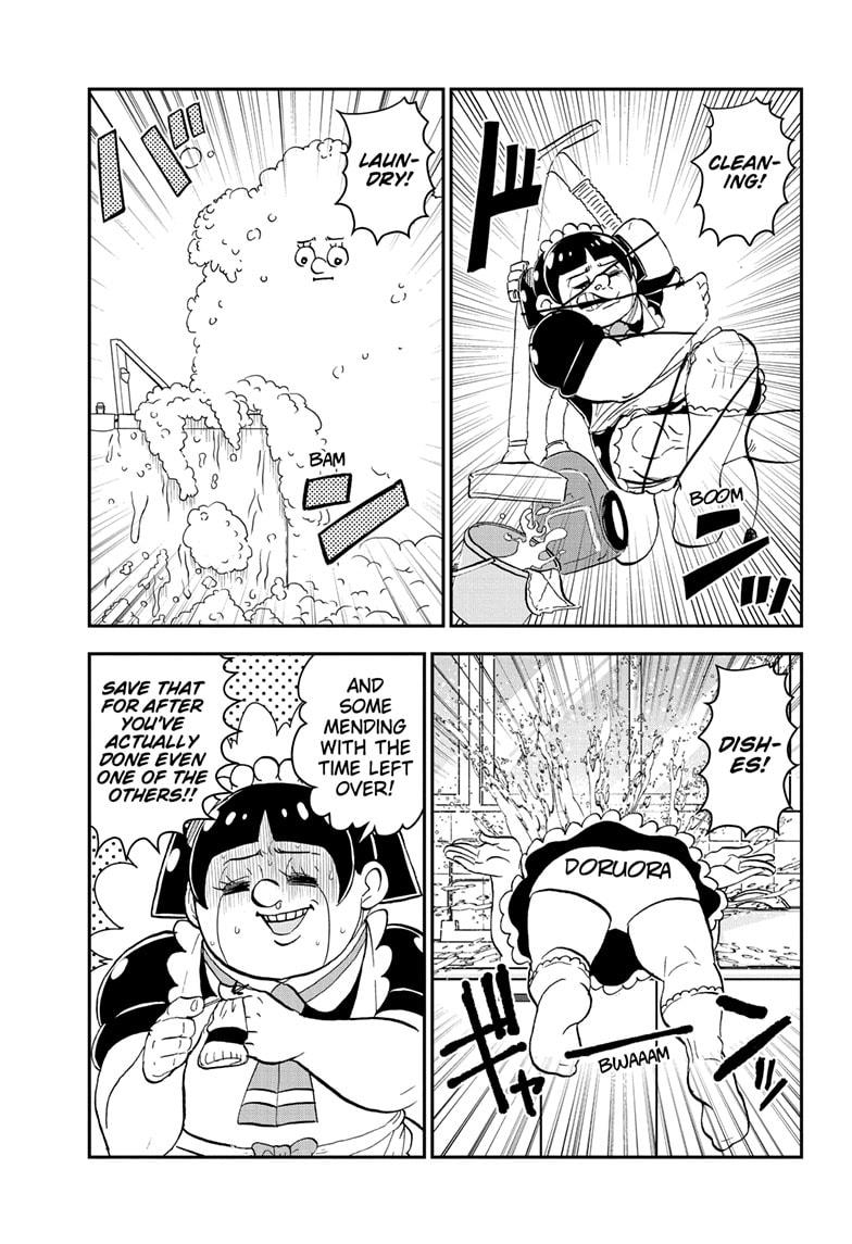 Read Me & Roboco EN Manga Online