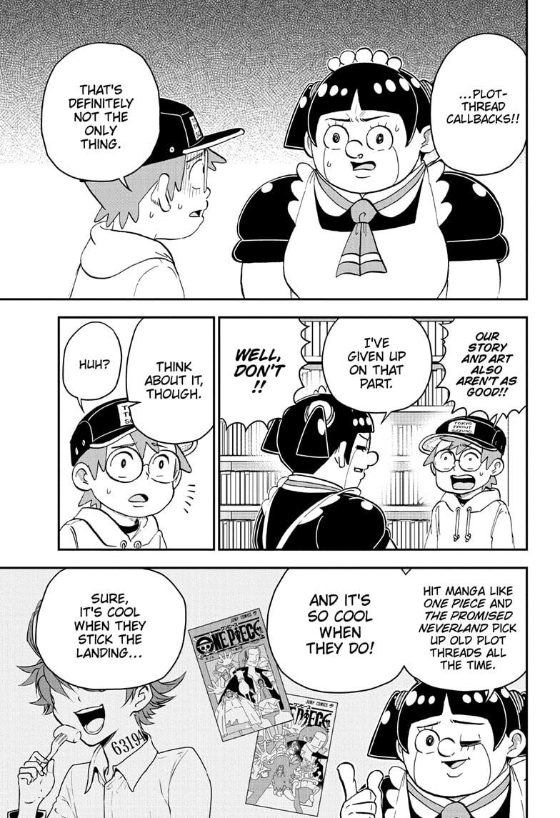 Read Me & Roboco EN Manga Online