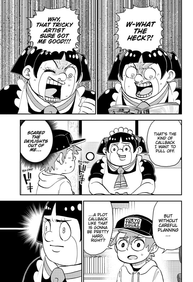 Read Me & Roboco EN Manga Online