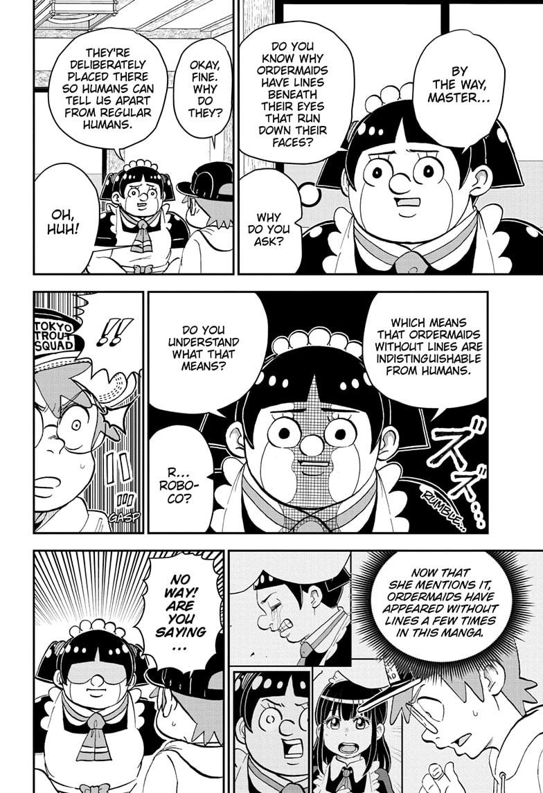 Read Me & Roboco EN Manga Online